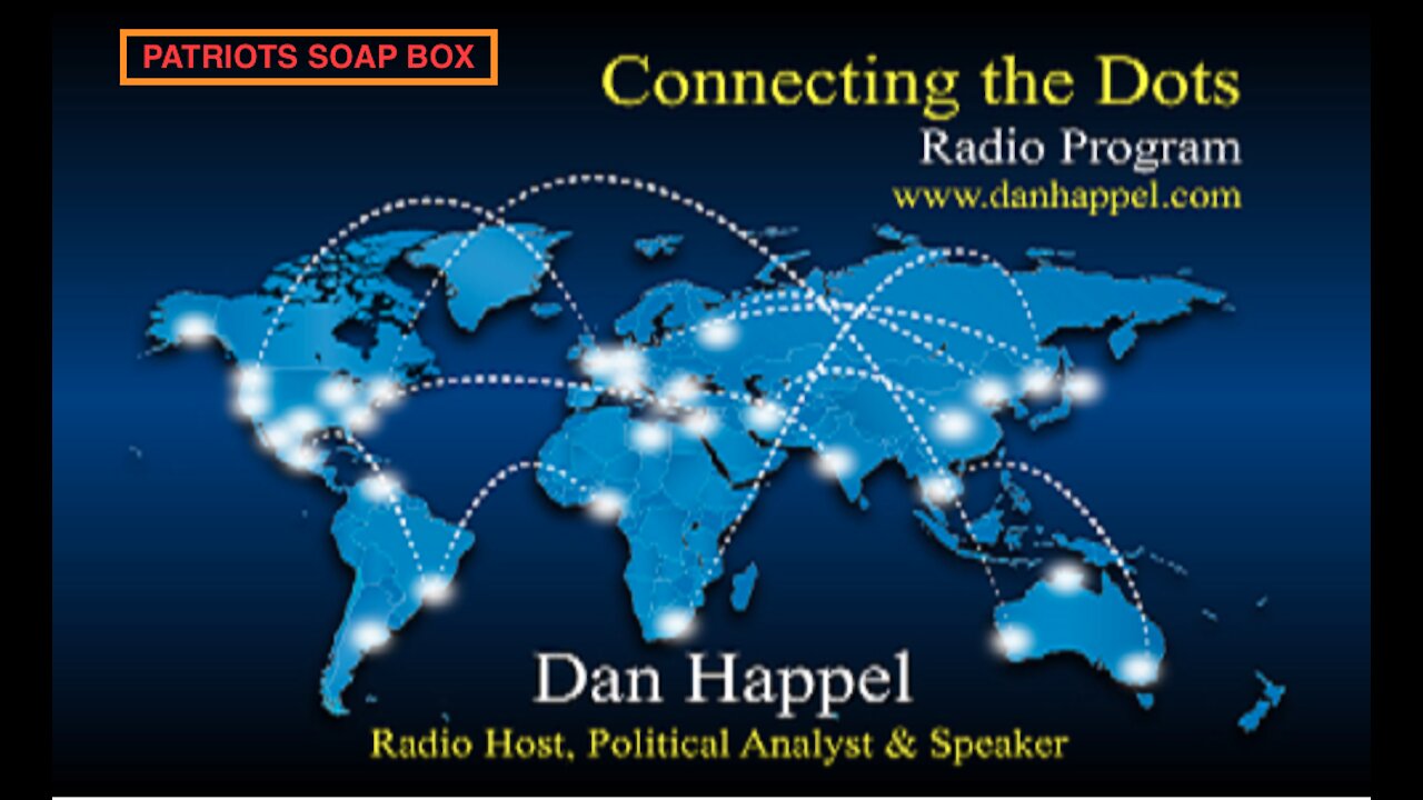 DAN HAPPELS & CONNECTING THE DOTS