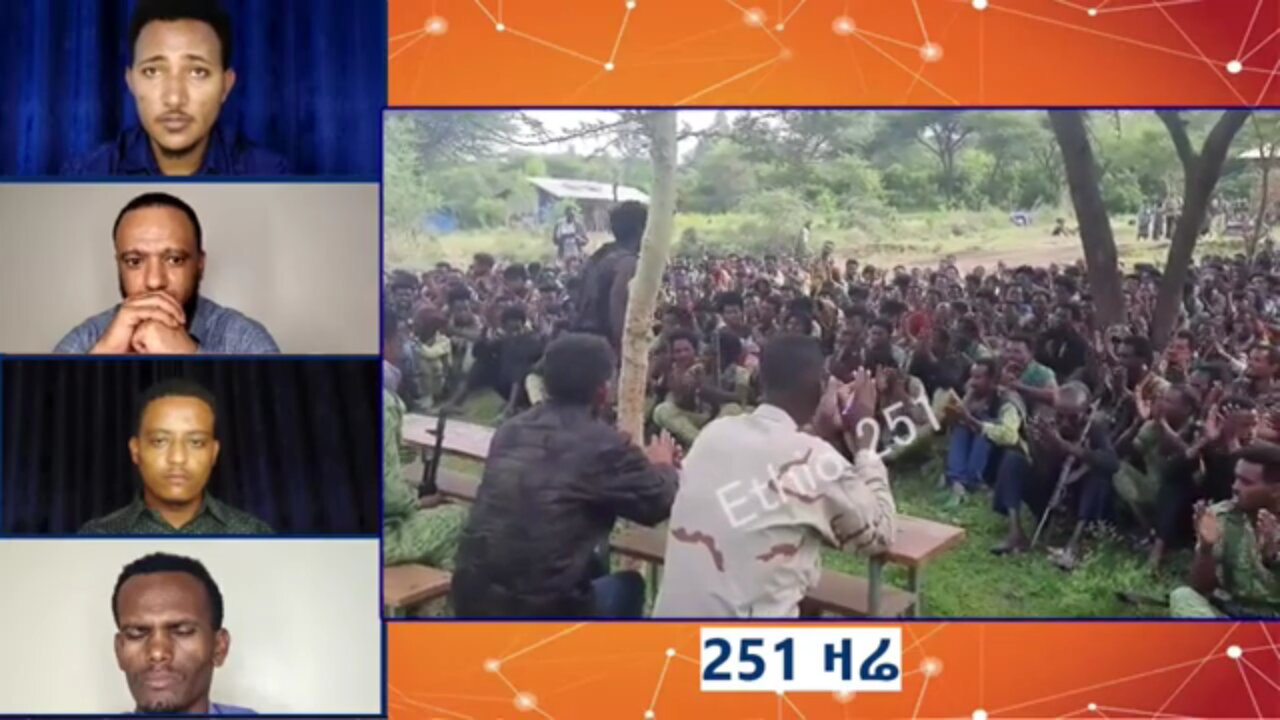 ነበልባሉ ፋኖ ከሁሉም አቅጣጫ በሙሉ አቅሙ የድል ግስጋሴውን እያደረገ ይገኛል!