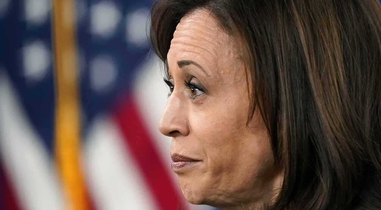 'In Context' Polling Numbers for Kamala Harris Make Her Look Even Worse