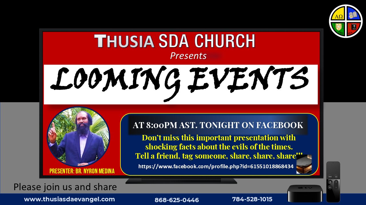 Looming Events