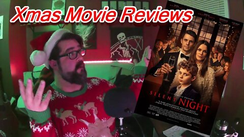 SILENT NIGHT (2021) Review