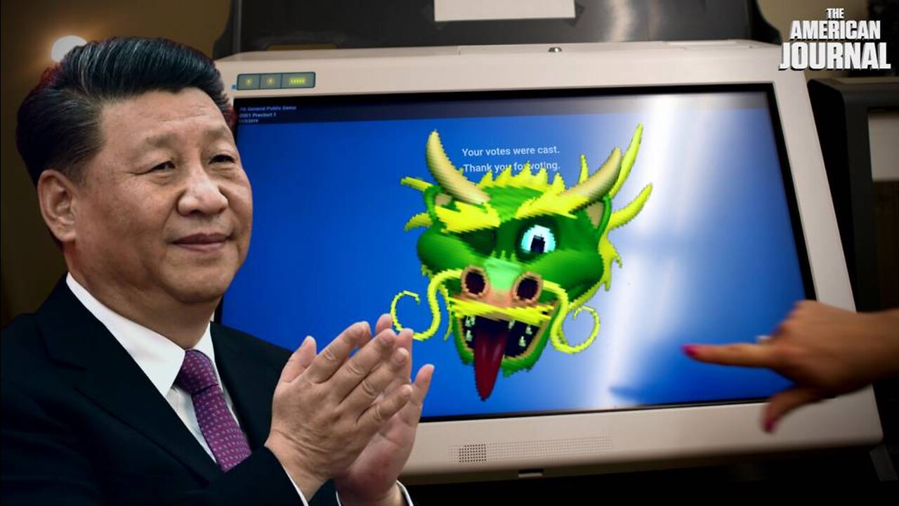 Researchers Discovered Election Company Operating Servers In China, Then The FBI Went After Them