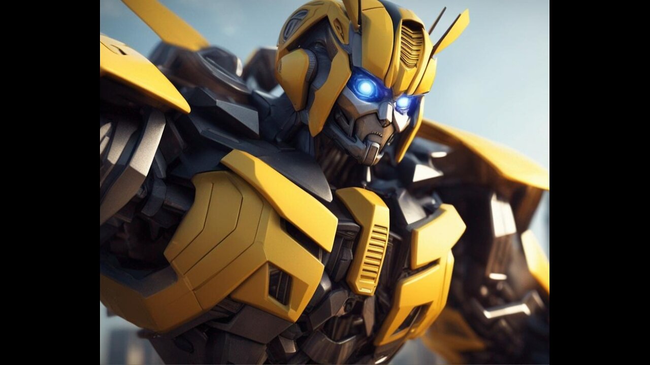 Transformers Concept art