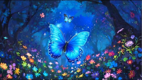 Butterflies In Heaven