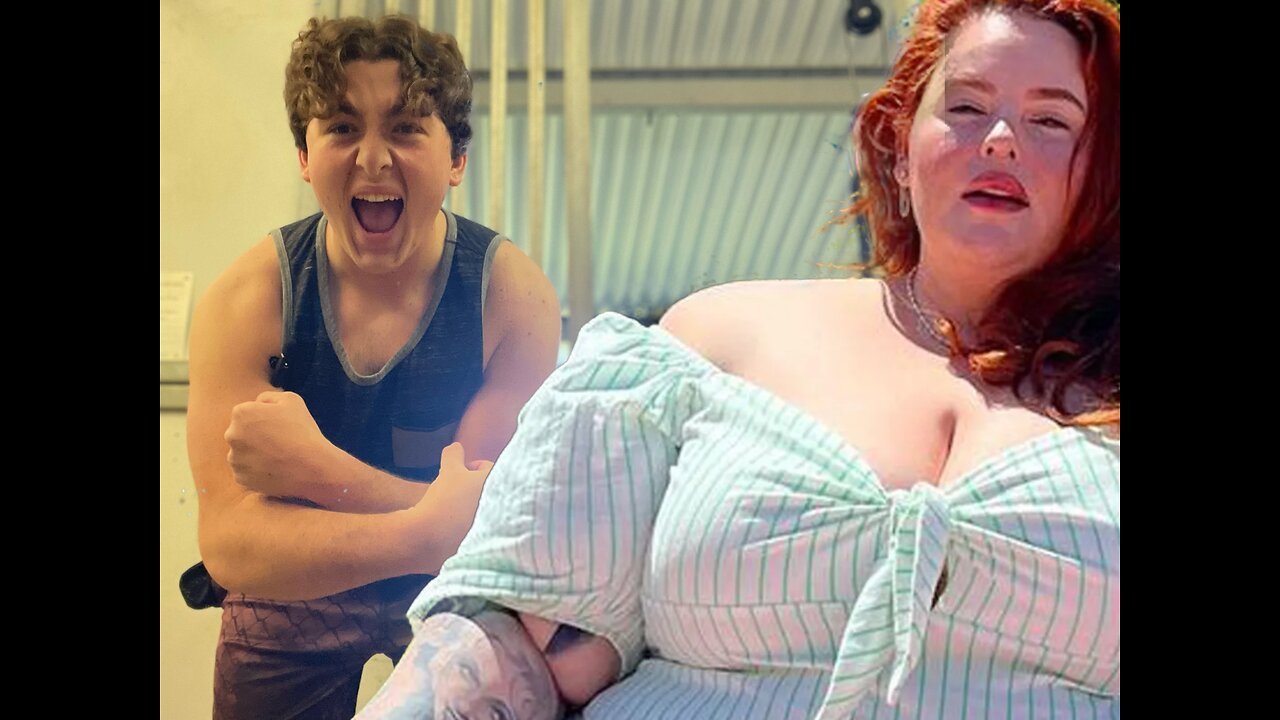 Hitting PR's and calling out Fat Activists