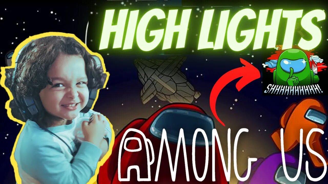 Jogando Among Us HIGH LIGHTS - Missões - Impostor? - Melhores Momentos TLP