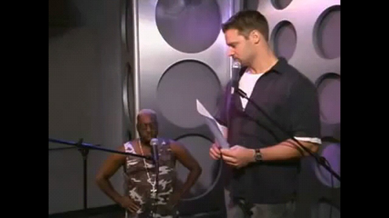 Beetle Juice being Beetle Juice for 1 minute