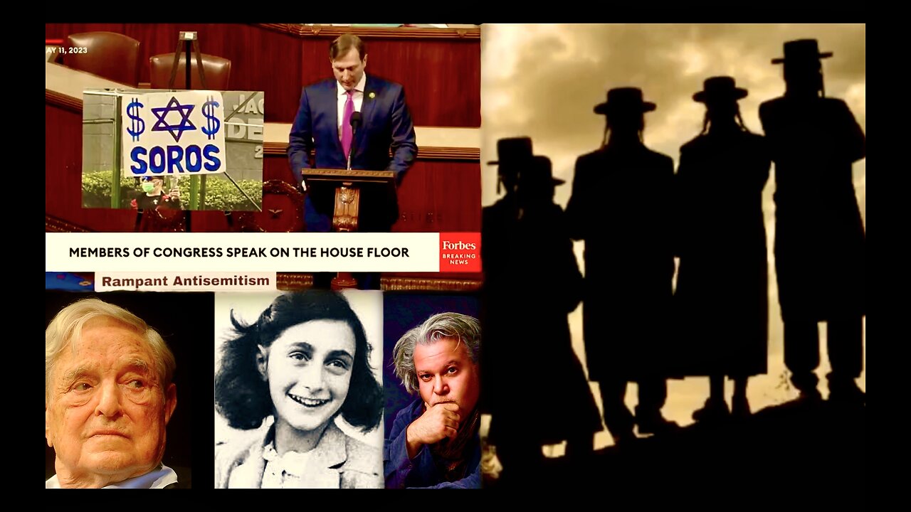 TransAge TransIdentity Allows Non Jews To Identify As George Soros Holocaust Survivors Reap Benefits