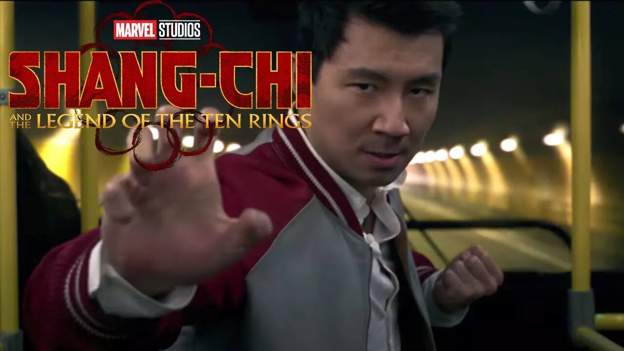 Reaction and Discussion: Shang Chi and the Legend of the Ten Rings Teaser Trailer