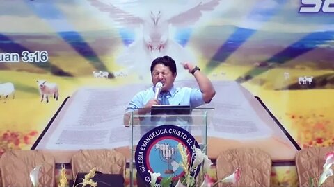 CONFÍA EN DIOS - PREDICADOR EDGAR CRUZ