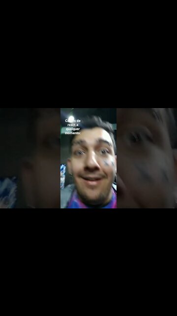 como criar um canal de react: