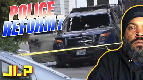 JLP | Black People Need Family Not Police Reform