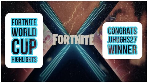 Dawn Of Darkness Fortnite World Cup Highlights (plus Final Battle)