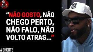 “NÃO PEÇO DESCULPA….” com Nego Di | Planeta Podcast #shorts