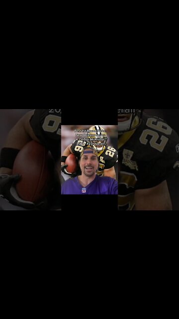 DEUCE MCALLISTER BEST DRAFT PICK EVER #shorts