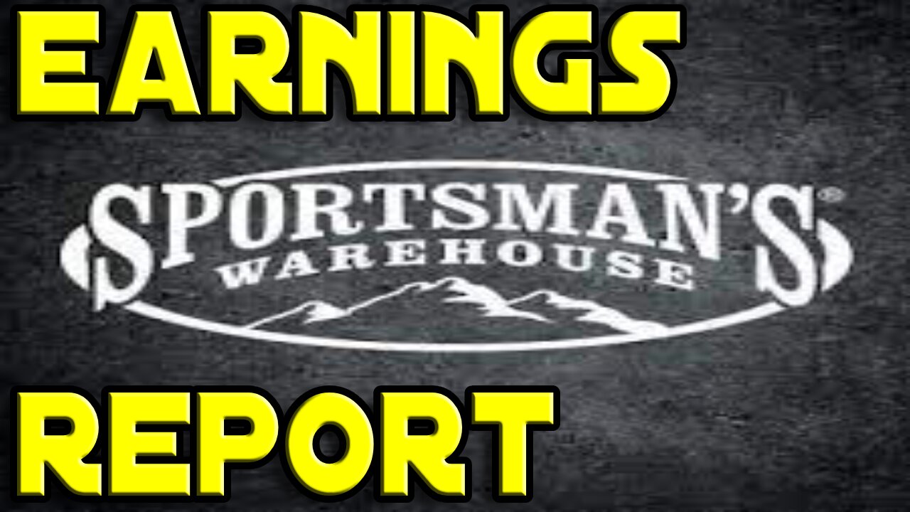 Stock Analysis | Sportsman's Warehouse Holdings, Inc (SPWH) | THAT CASHFLOW THOUGH