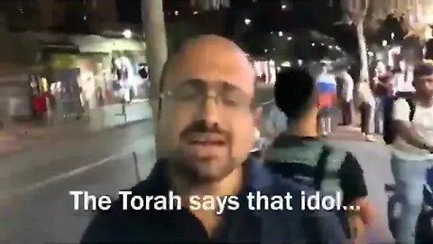 Israeli Jew - The Godly Thing Is To kill You