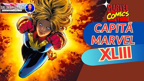 HQ - CAPITÃ MARVEL #43