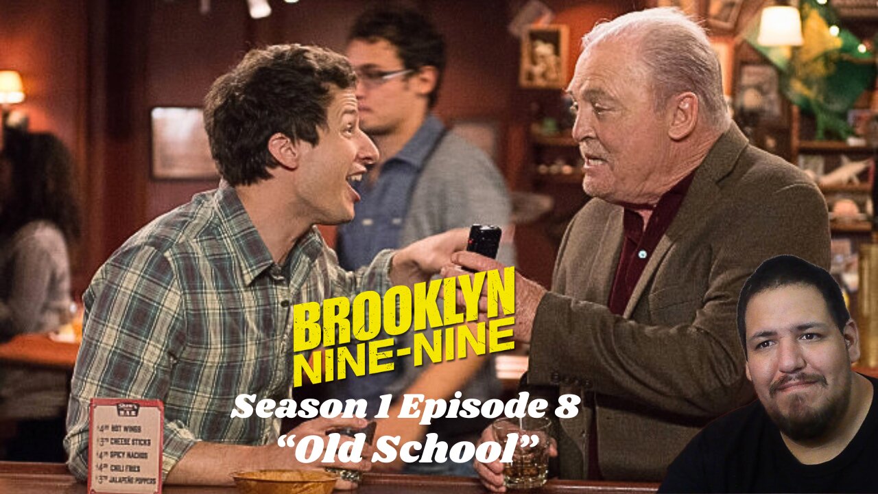 Brooklyn Nine-Nine | Season 1 Episode 8 | TV Show Reaction