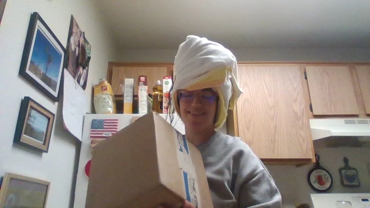 Opening The Resin Expoxy Live