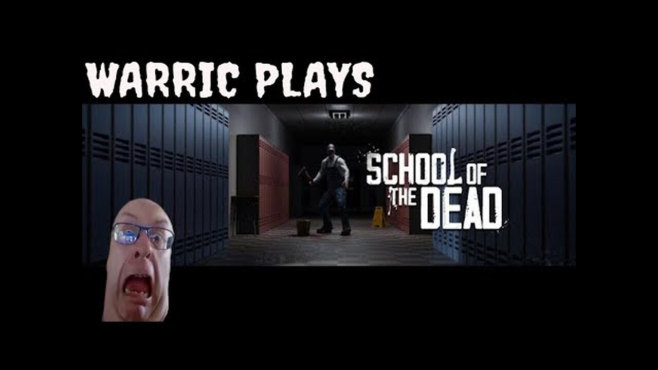 SCHOOL OF THE DEAD INDIE HORROR