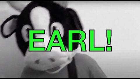 Happy Birthday EARL! - COW Happy Birthday Song