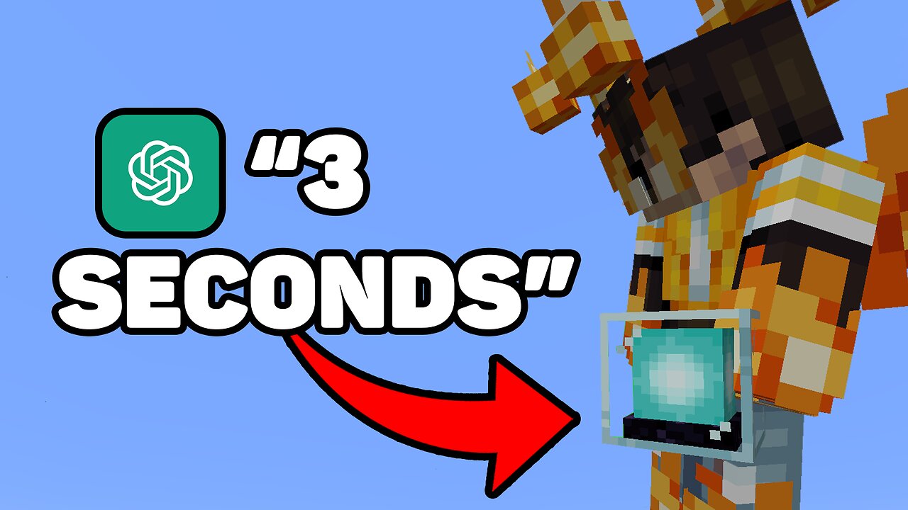 Hardest Minecraft AI Speedruns