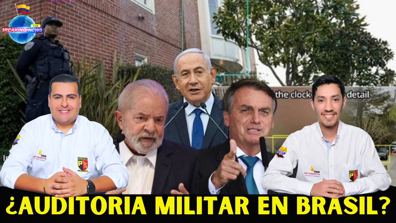 ¿AUDITORIA MILITAR EN BRASIL?, 1.1 MILLONES DE GALLINAS S@CRIFICAD@S.