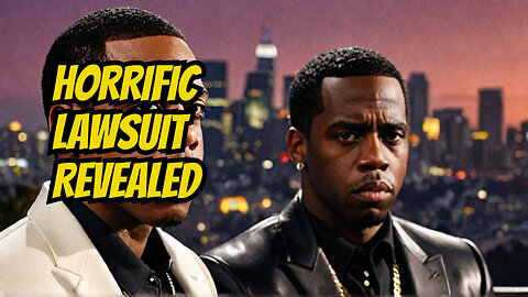 Jay Z and Diddy: Shocking Lawsuit Alleges HORRIFIC Act Hollywood in Panic!