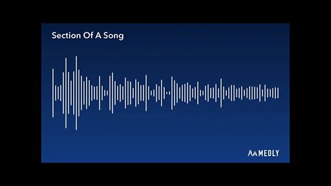 Section of a Song by Gswagz