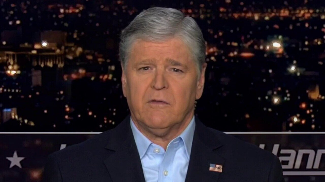 Sean Hannity: Biden Created This National Security Nightmare