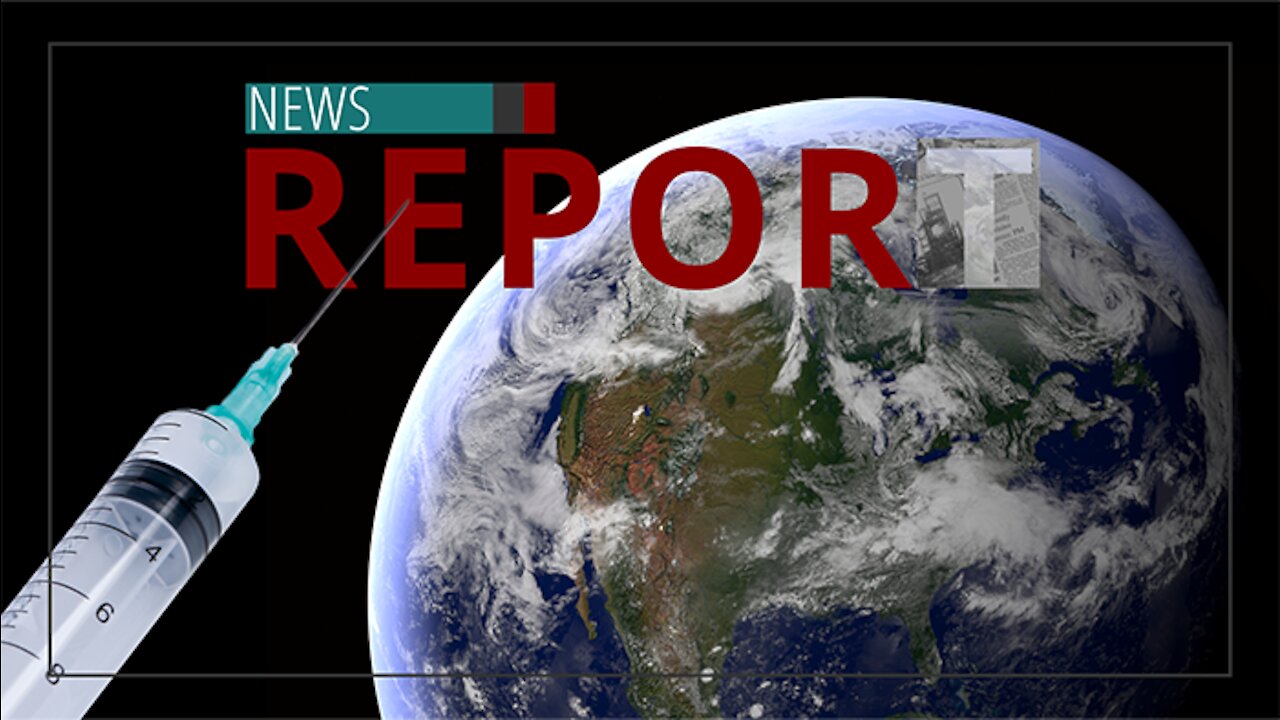 Catholic — News Report — COVID Apocalypse