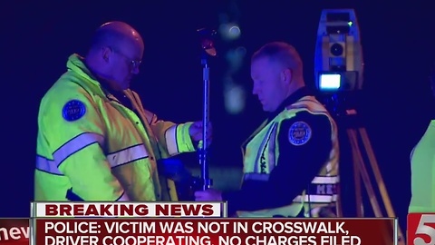 Pedestrian Hit, Killed By Vehicle In Antioch