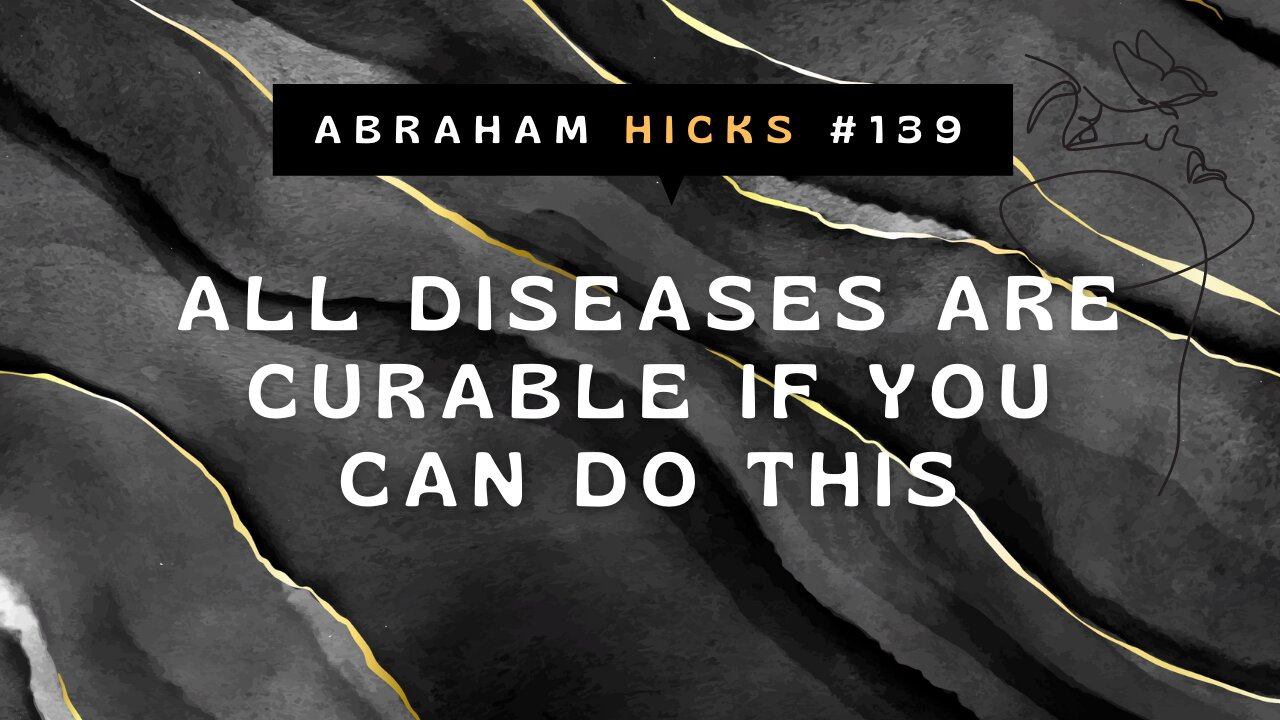 All Diseases Are Curable If You Can Do This