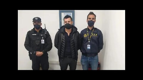 HABLA DESDE LA CARCEL MAXIMILIANO BATISTA, NUMERO 2 DE GENERACION ZOE.