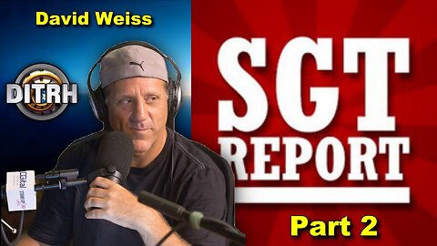 [SGT Report] DITRH on SGT Report Part 2 [Nov 8, 2020]