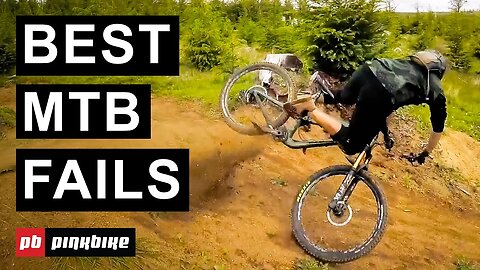 Best MTB Fails Of 2023 #187 | MTB Crashes of 2023 / Mtb classic