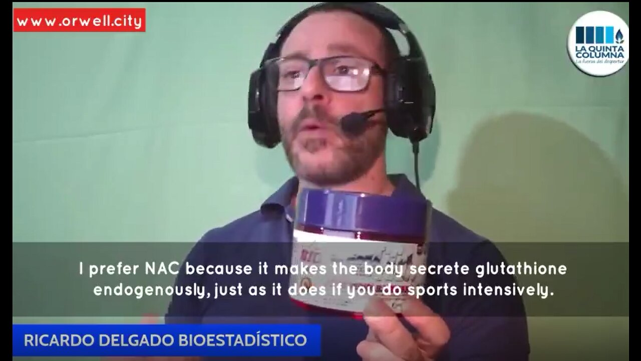 La Quinta Columa informs on more antioxidants that degrade graphene oxide - 7-21-21