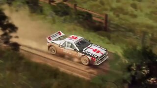 DiRT Rally 2 - Replay - Lancia 037 Evo 2 at Elsthorpe Sprint Reverse