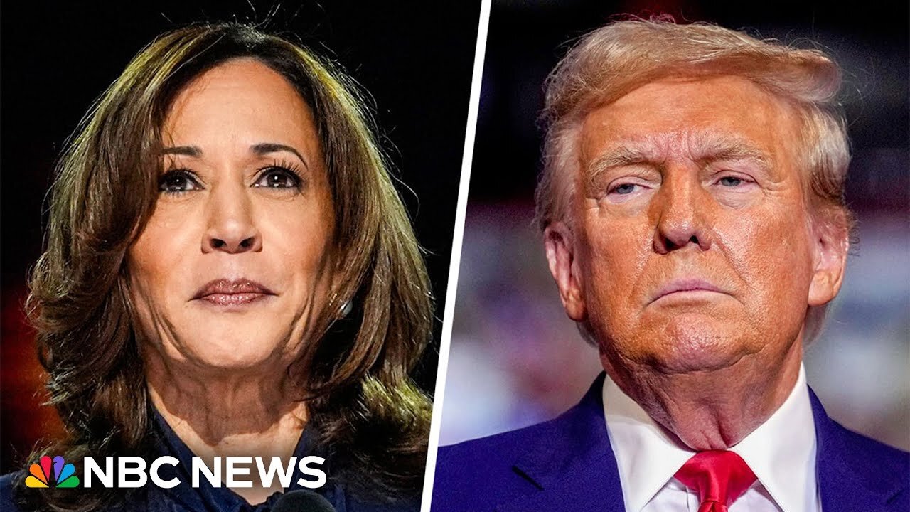 Focus group: Skeptical voters believe Trump is more of an ‘agent of change’ than Harris