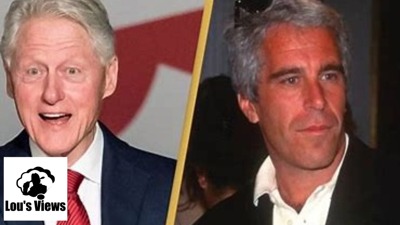 #43 - Epstein List - Americans Fleeing Blue States - Biden Presidency Is Illegitimate?