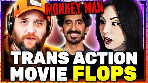 Woke Movie Totally FLOPS Finally People Have Had Enough! w/ Melonie Mac