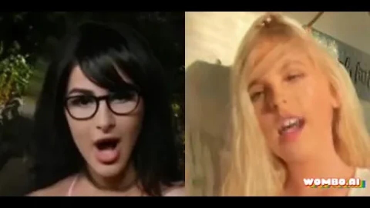 SSSniperwolf & Jordyn Jones Perform We Don't Talk About Bruno