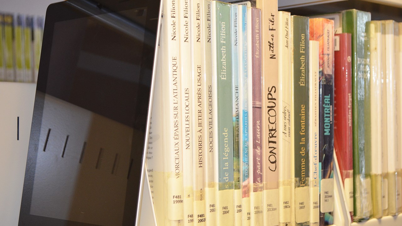 Toutapprendre.com : un nouveau service numérique à la bibliothèque de Saint-Georges