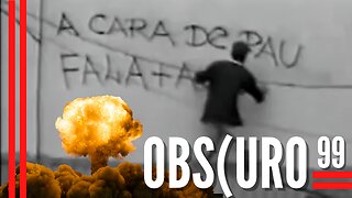 Documentario Filme ( BOMBARDElO OBSCURO ) Classico da Pixação Paulistana