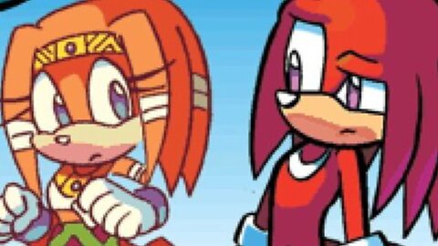 ORIGEM KNUCKLE e o FIM CLÃ Knuckles