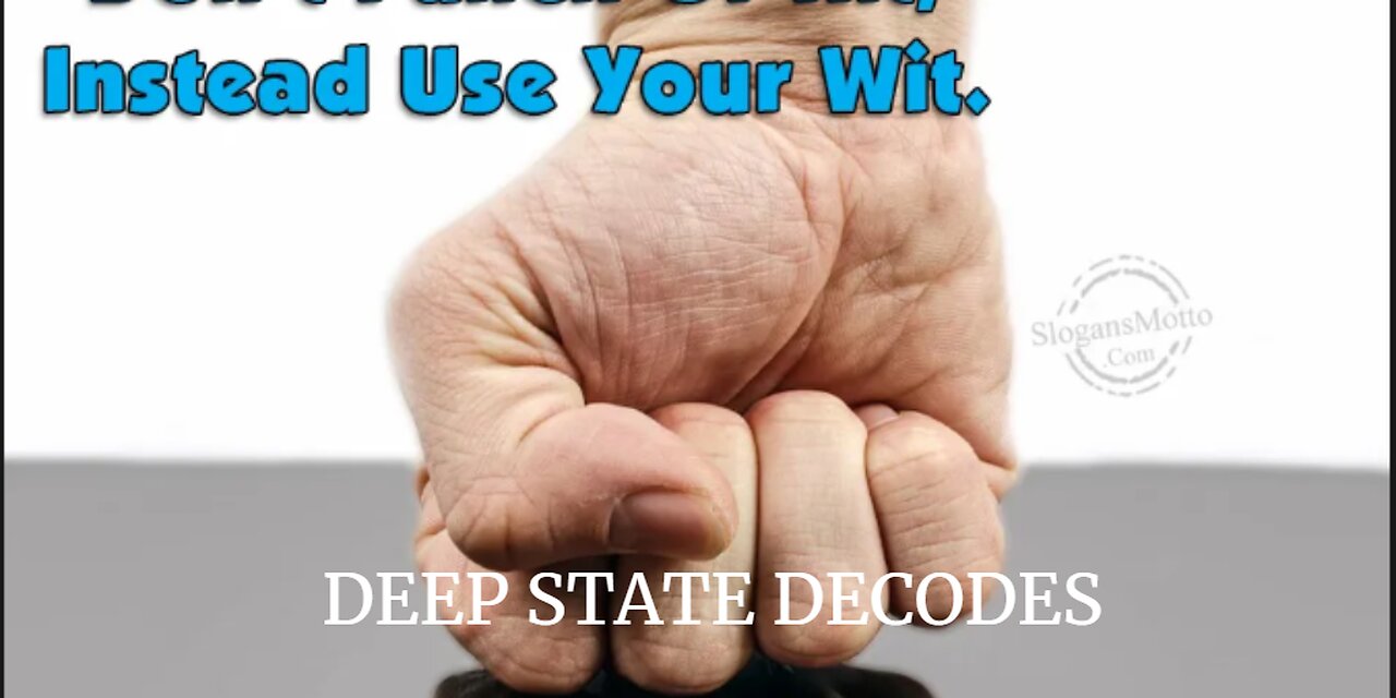 DEEP STATE DECODES 03/22/23 EPISODE 521