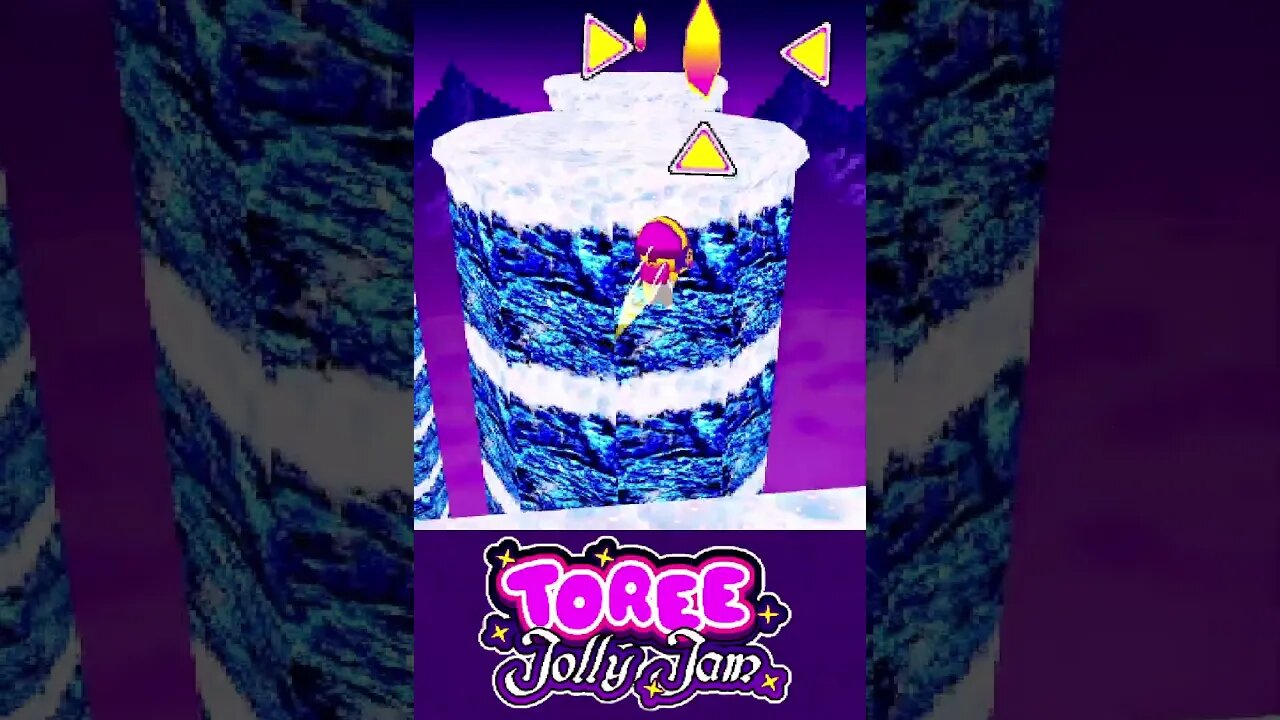 Games that SCREAM 1990's | Toree Jolly Jam #shorts #gaming #christmas #christmasgames #xmas