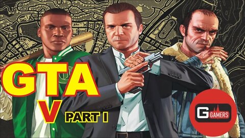 GTA 5 HD Gameplay No 1