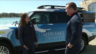 Mac Discovers Green Lake